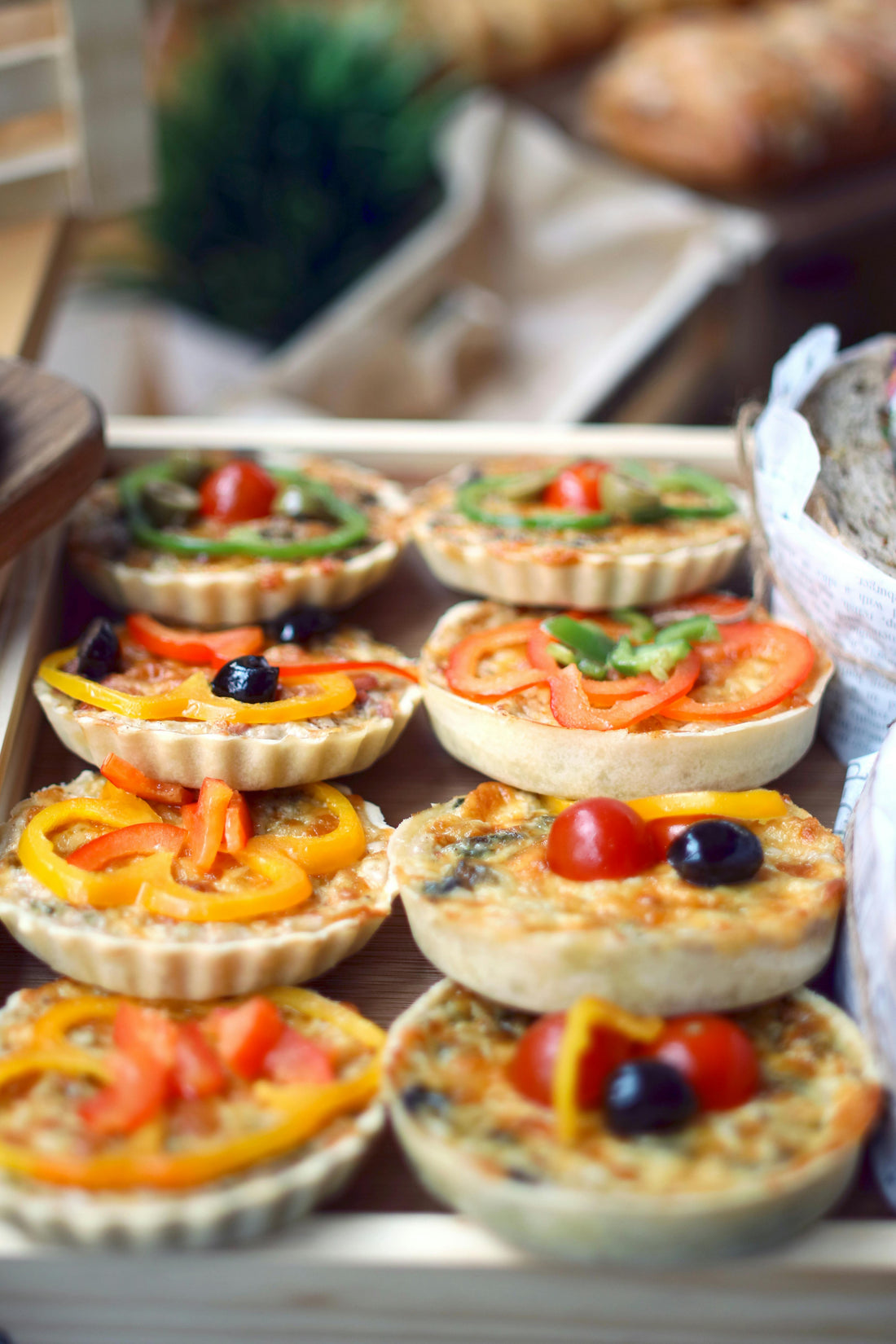 Classic Farmhouse Quiche