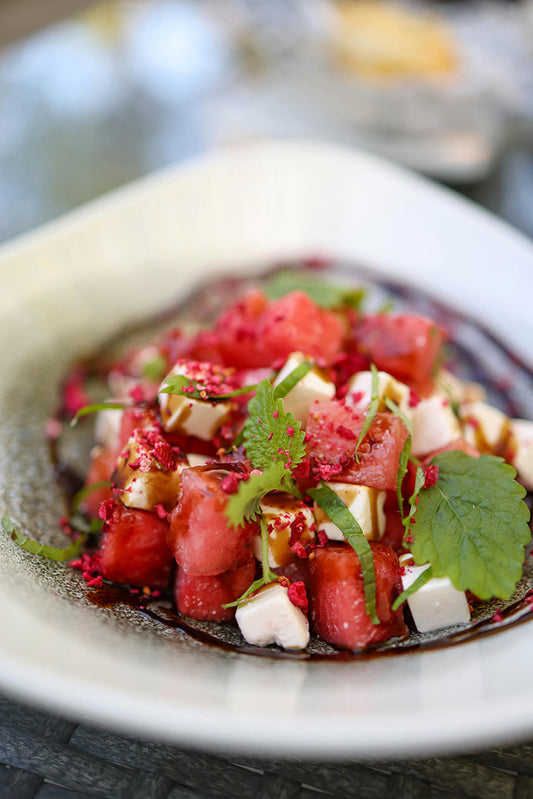 Watermelon Feta Salad