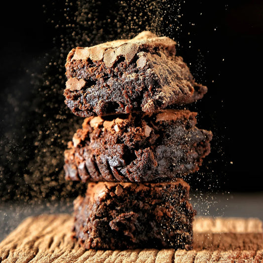Brownies from scratch