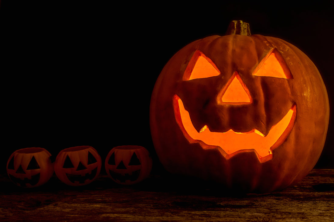 The Story of Carving Pumpkins — A Christian Perspective