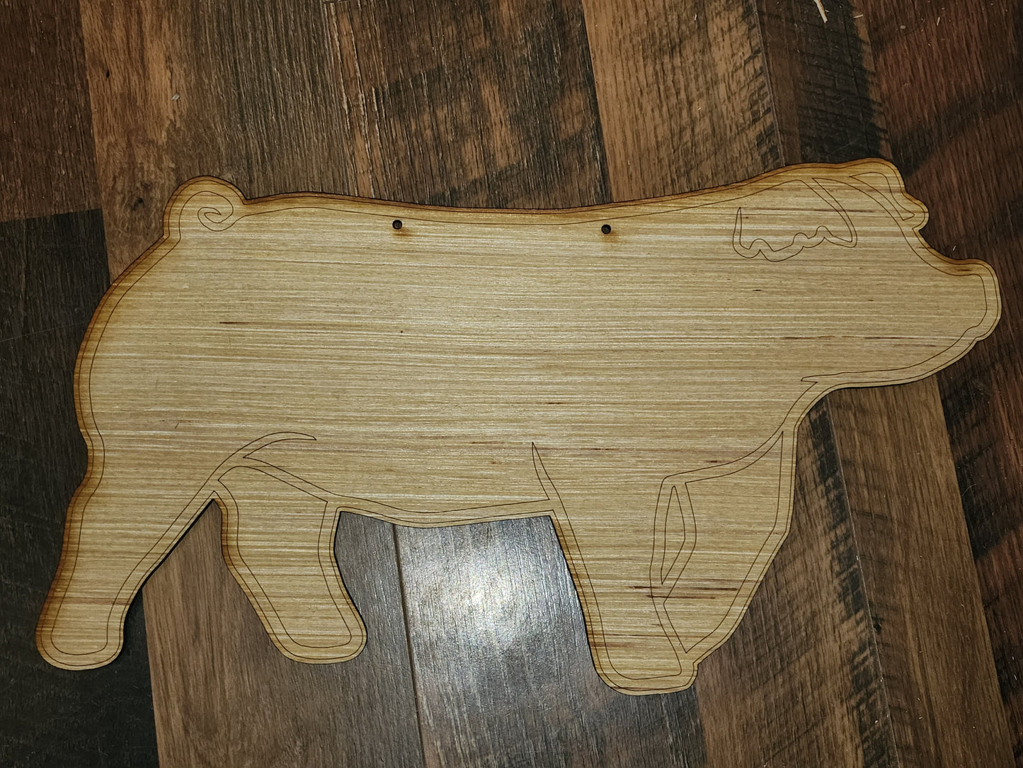 Pig Stall Sign blank, ears down, hereford, duroc, chester, poland, spot, ears forward, livestock, wood stall blank, pig, hog, swine, floppy