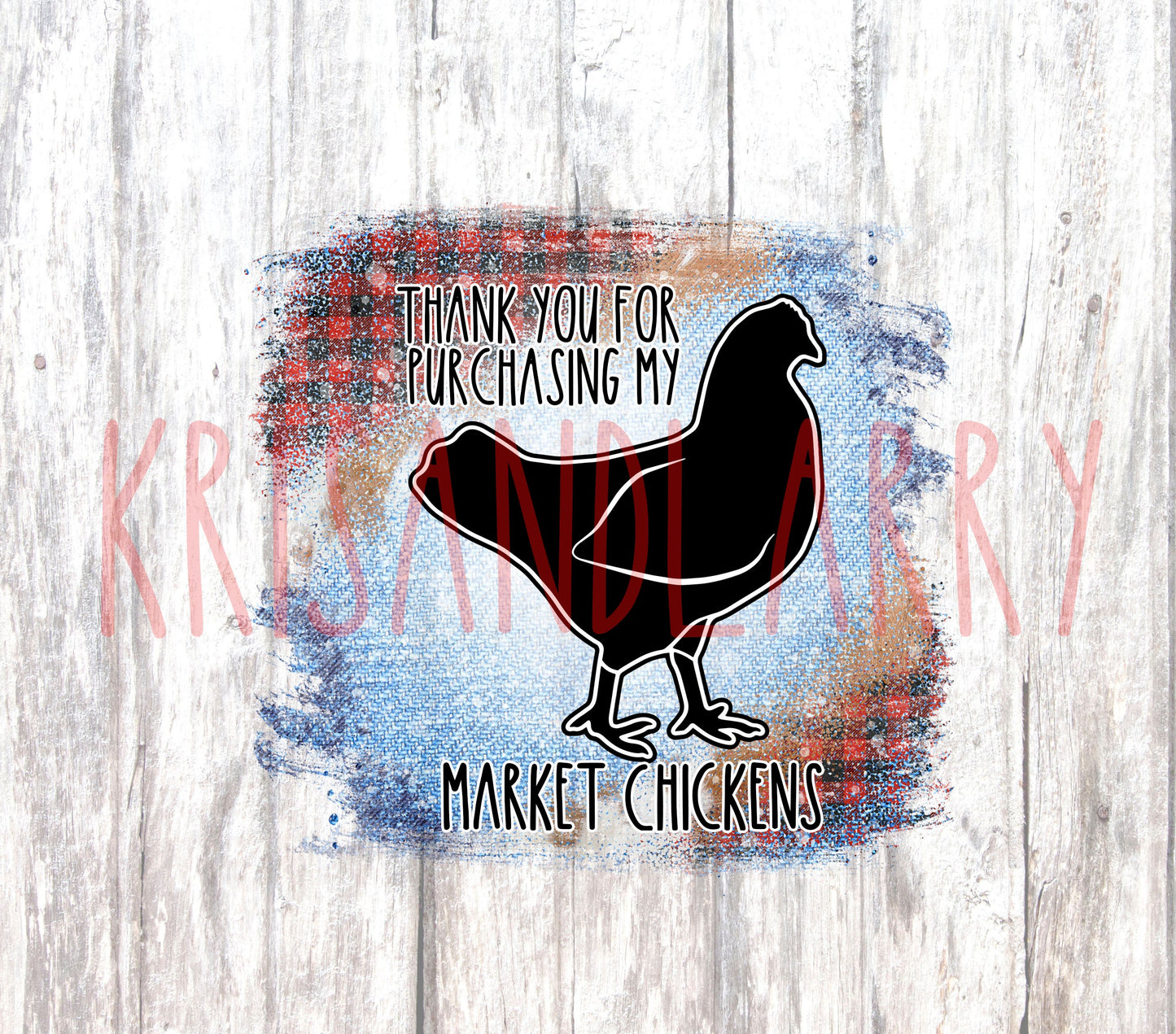 TUMBLER - Buyer's Thank You Gift - Livestock, Market Goat, Market Lamb, Market Swine, Market Steer
