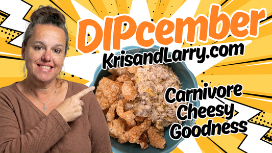 Easy Cheesy Carnivore Dip