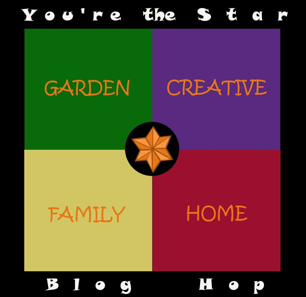 You're the Star Blog Hop - December 11, 20234