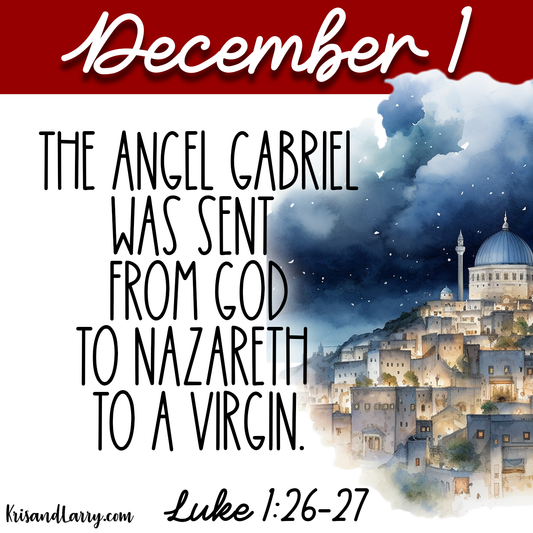 Nativity - December 1