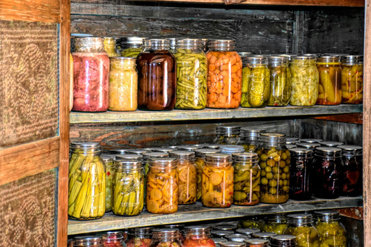 🪴 From Garden to Pantry: A Complete Guide to Canning and Preserving Your Harvest