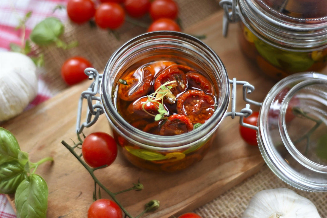 🍅 How to Make Homemade Sun-Dried Tomatoes — The Ultimate Guide for Your Homestead Kitchen