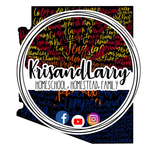 KrisandLarry Homestead