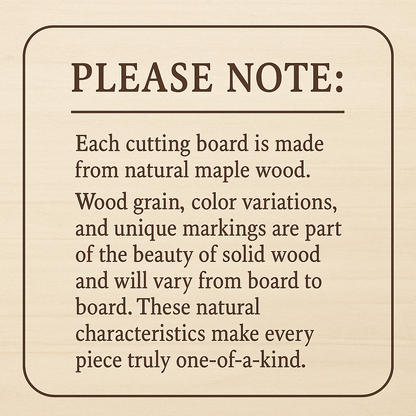 Gather Here With Grateful Hearts Cutting Board | Maple Paddle Bread Board | Farmhouse Thanksgiving Decor